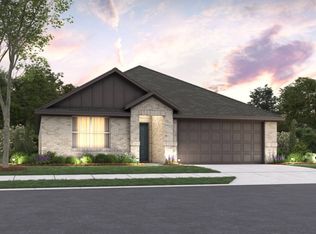 Grier DEF Plan, Rolling Ridge, Van Alstyne, TX 75495
