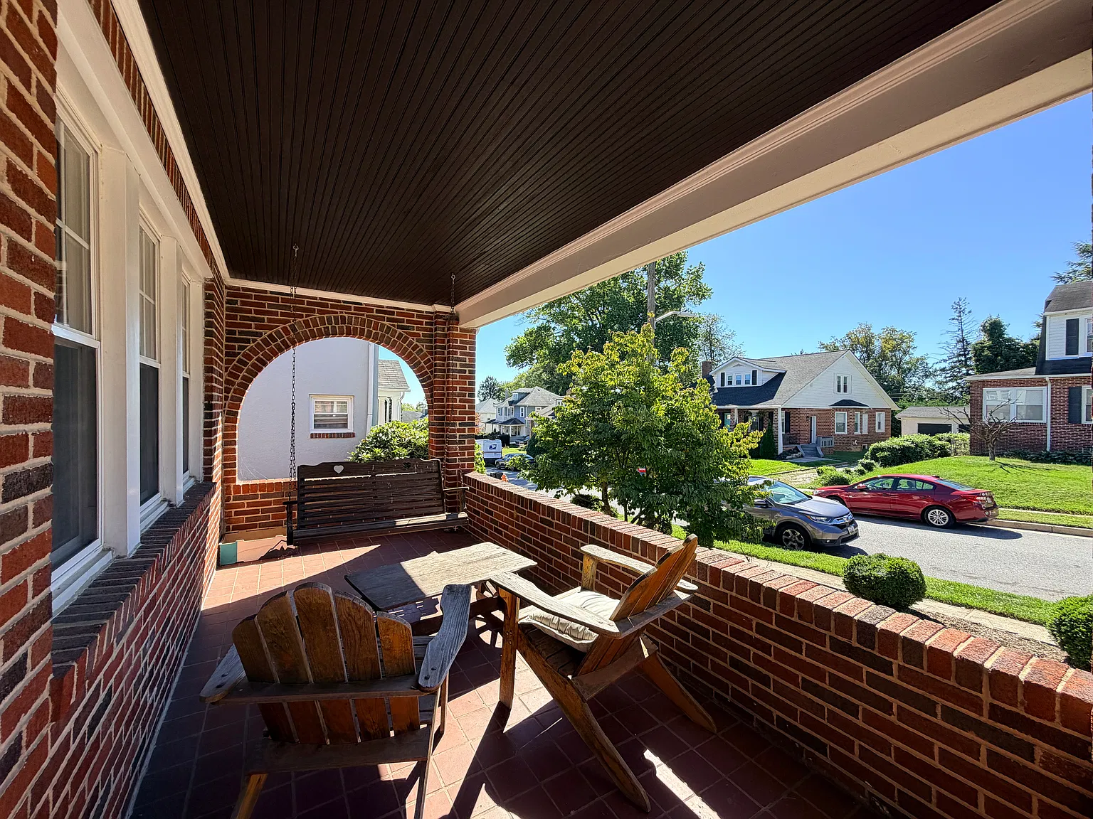 Charming 2-bedroom, 1-bath apartment — Photo 2