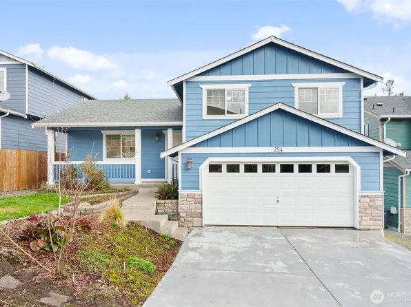 254 Dallas Street, Mount Vernon, WA 98274