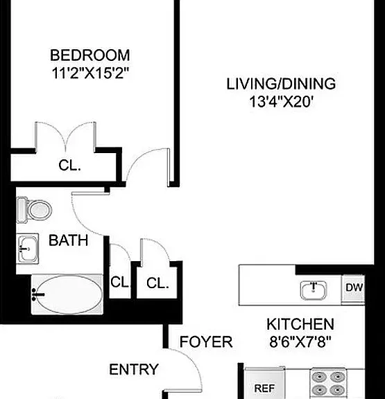 8 Vanderbilt Ave #4C — Photo 9