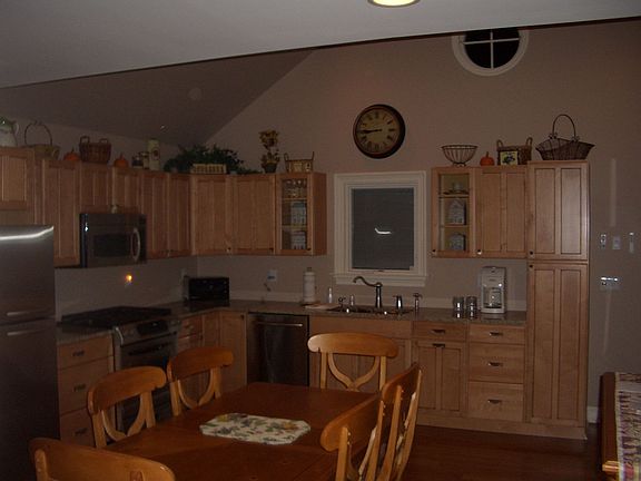 20'x20' Kitchen