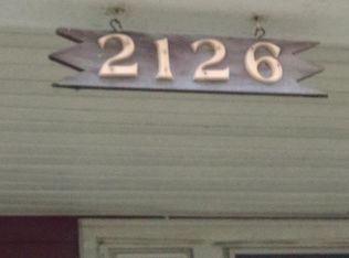 2126 E Pontiac St, Fort Wayne, IN 46803