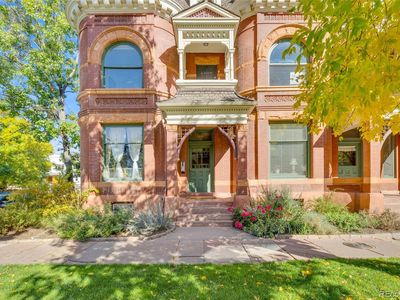 1001 E 17th Avenue #13, Denver, CO, 80218