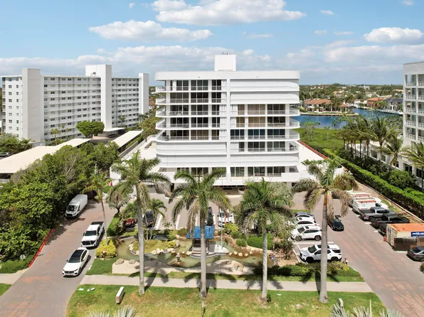 3210 S Ocean Boulevard #703, Highland Beach, FL 33487