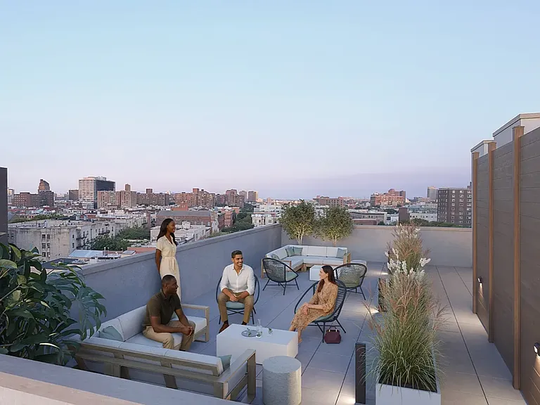 280 W 132nd St #Penthouse 4 — Photo 11