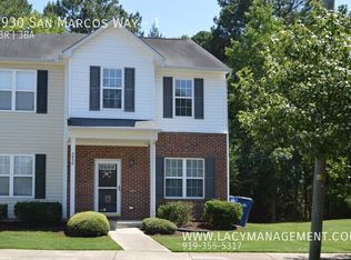 5930 San Marcos Way #1, Raleigh, NC 27616