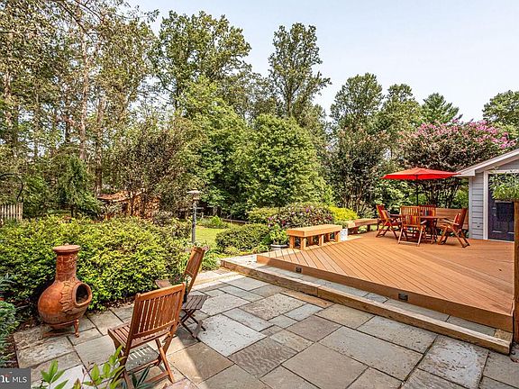Patio to the Deck!