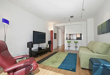 Rented by BLU Real Estate