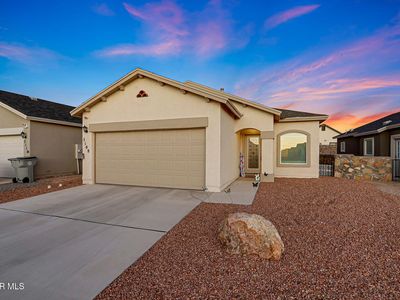 5108 Jennifer Claire Ln, El Paso, TX, 79938