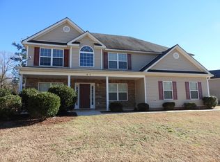 231 Millstone Dr, Hampton, GA 30228