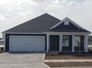 301 Cleat Dr LOT 262, Holly Ridge, NC 28445