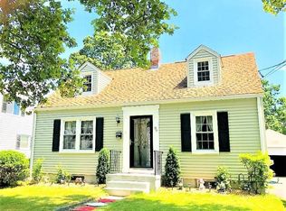 89 Powell Ave, Springfield, MA 01118