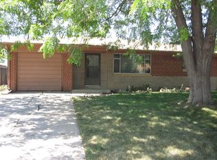 1683 S Benton St, Lakewood, CO 80232