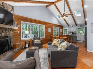 54 Buckskull Brow, Big Canoe, GA 30143