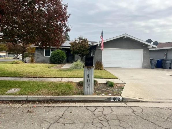 402 N Fordham Ave, Fresno, CA 93727