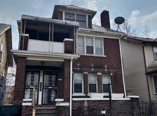 2285 Cortland St, Detroit, MI 48206