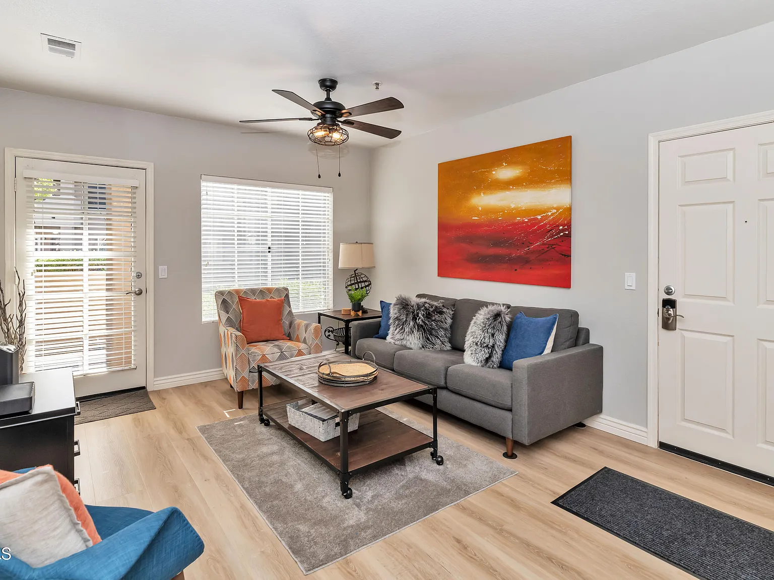 1 bed, 1.0 bath, 727 sqft, $1,995 — Photo 3