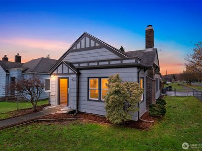 402 L Street, Hoquiam, WA, 98550