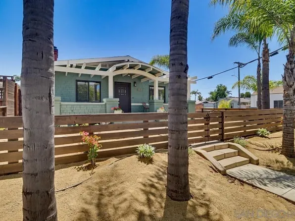1403 Fern St, San Diego, CA 92102