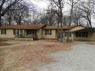 45406 Garretts Lake Rd, Shawnee, OK 74804