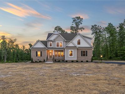 8441 Roden Dr, Mechanicsville, VA, 23111