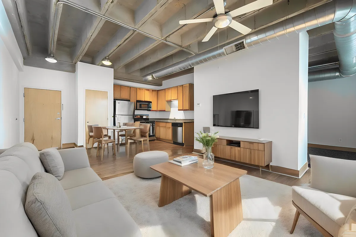 Floor plan 2 Bedroom
