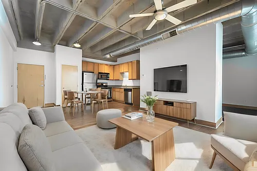 Floor plan 2 Bedroom