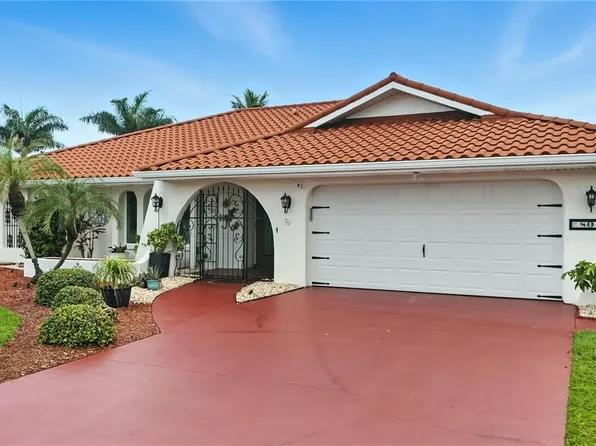 804 SW Santa Barbara Pl, Cape Coral, FL 33991