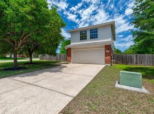 3515 Rock Shelf Ln, Round Rock, TX 78681