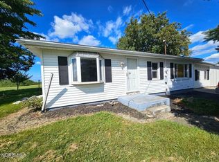 3037 N Martin Williston Rd, Martin, OH 43445
