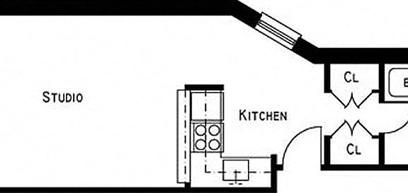 2nd image of 235 E 81st St APT 2RE
