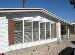 85 Calle Del Espacio, Palm Springs, CA 92264