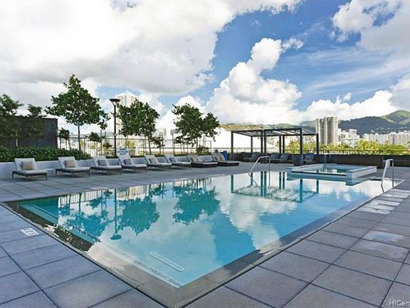 5th image of 1009 Kapiolani Blvd APT 4212