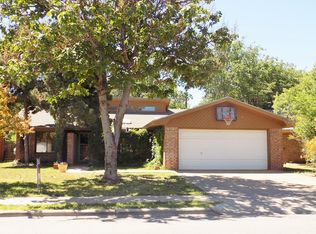 4905 59th St, Lubbock, TX 79414