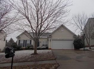 4005 Hermes Ln, Waxhaw, NC 28173