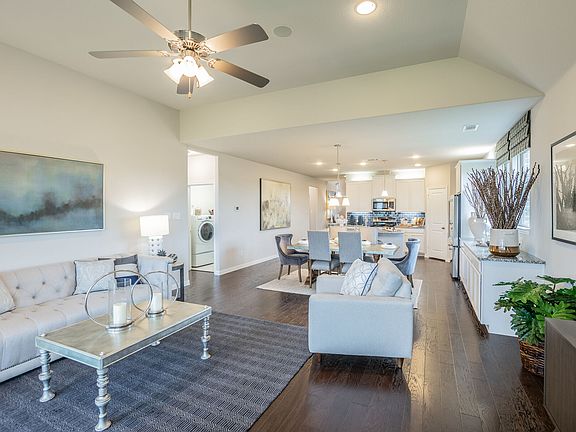 Family Room - Representational Photo