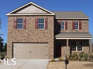 8323 Regent St LOT 82, Jonesboro, GA 30238