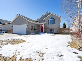 3112 N Alfalfa Loop, Post Falls, ID 83854