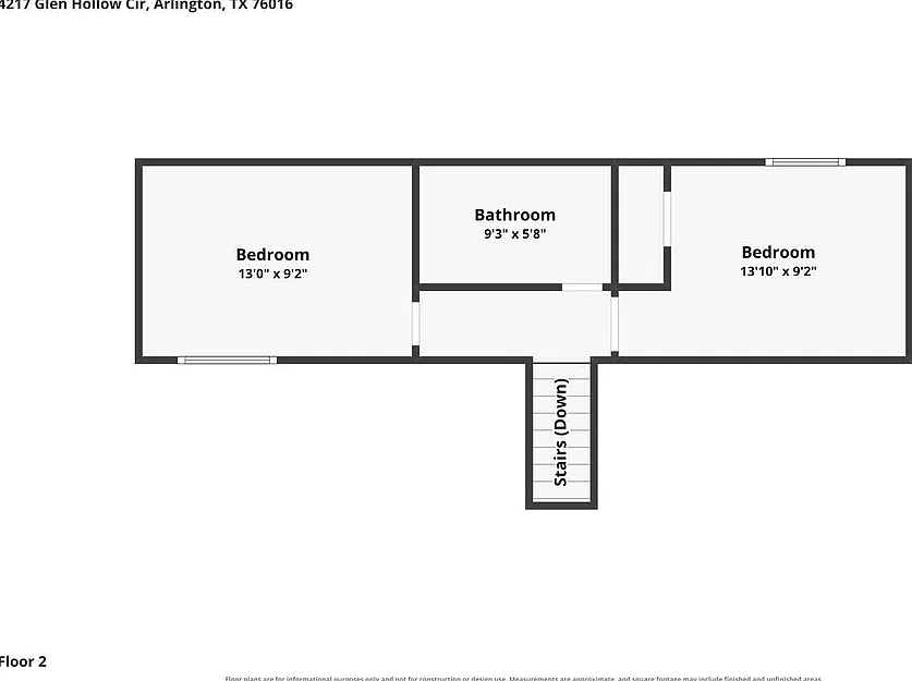3 bed, 2.5 bath, 1580 sqft, $2,190 — Photo 3