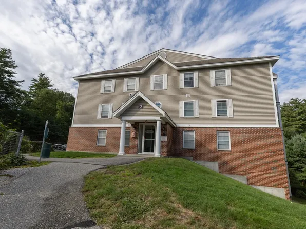 59 Ponemah Hill Road #2-203, Milford, NH 03055