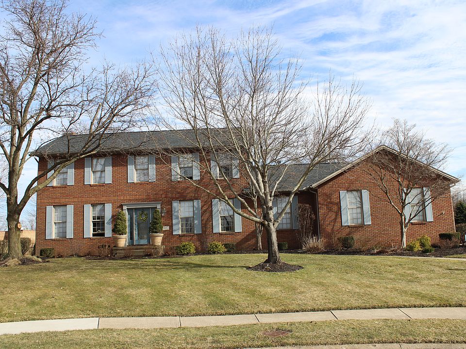 Maintenance free exterior