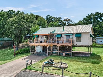 1406 Lake Rd, Gordonville, TX, 76245