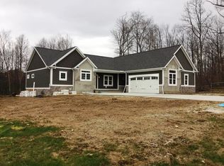1431 Shiloh Run, North CANTON, OH 44709