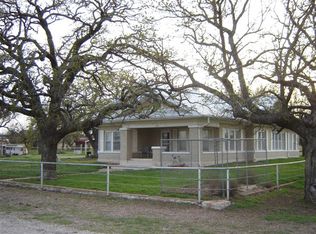 981 County Road 621, Tuscola, TX 79562