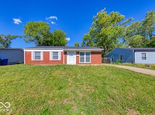 8106 Laughlin Dr, Indianapolis, IN 46219
