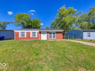 8106 Laughlin Dr, Indianapolis, IN, 46219