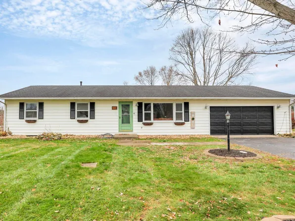 233 Derby Downs Rd, Newark, OH 43055