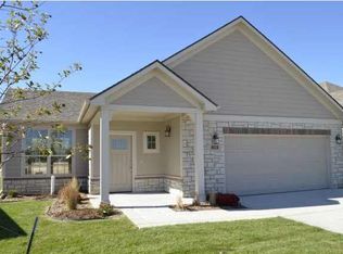 9743 W Village Pl, Maize, KS 67101