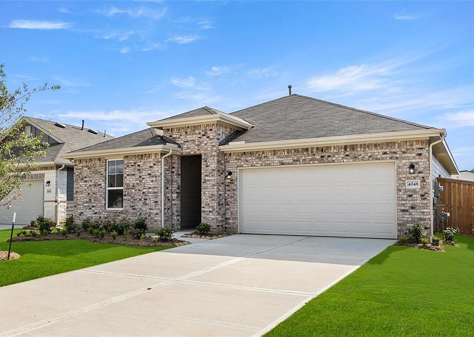 4048 Colony River Rock Blvd, Pinehurst, TX 77362 | Zillow