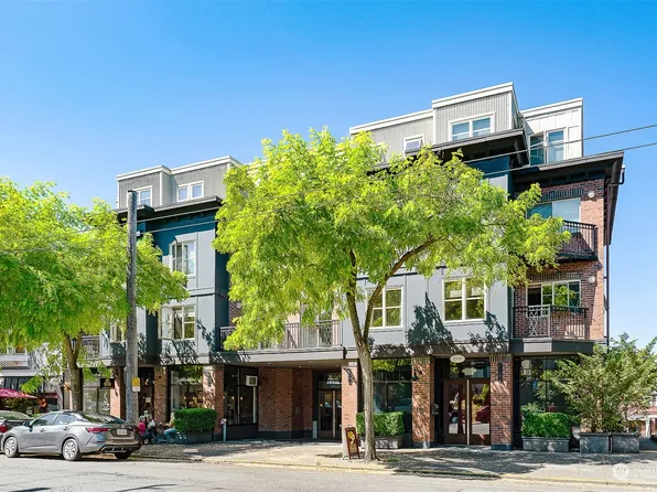 1909 10th Avenue W #307, Seattle, WA 98119